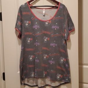 LuLaRoe Classic T USA
